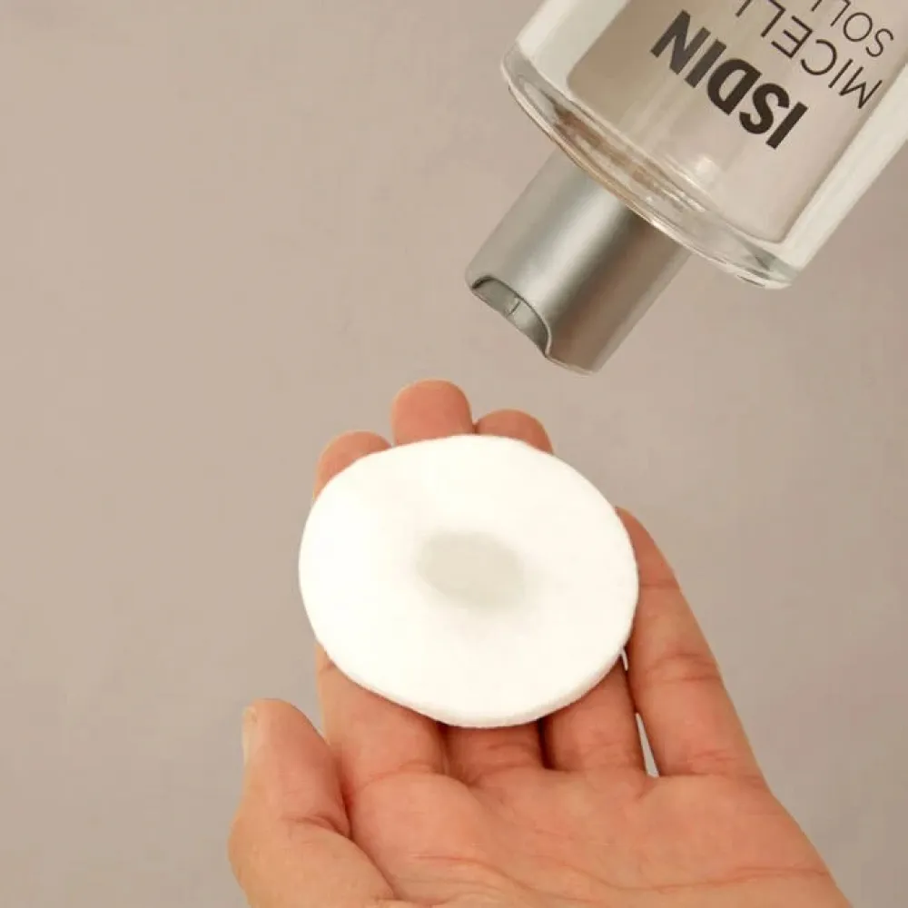 Asdine Makeup Remover Water Micellar Cleanser For Sensitive Skin 400 Ml