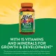 Nature's Way, Alive! Kids, Premium Multivitamin, Cherry, Orange & Grape, 90 Gummies