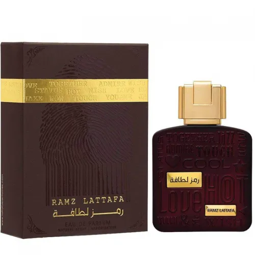 Lattafa Perfumes Ramz Lattafa Gold for EDP - Eau De Parfum 100ML