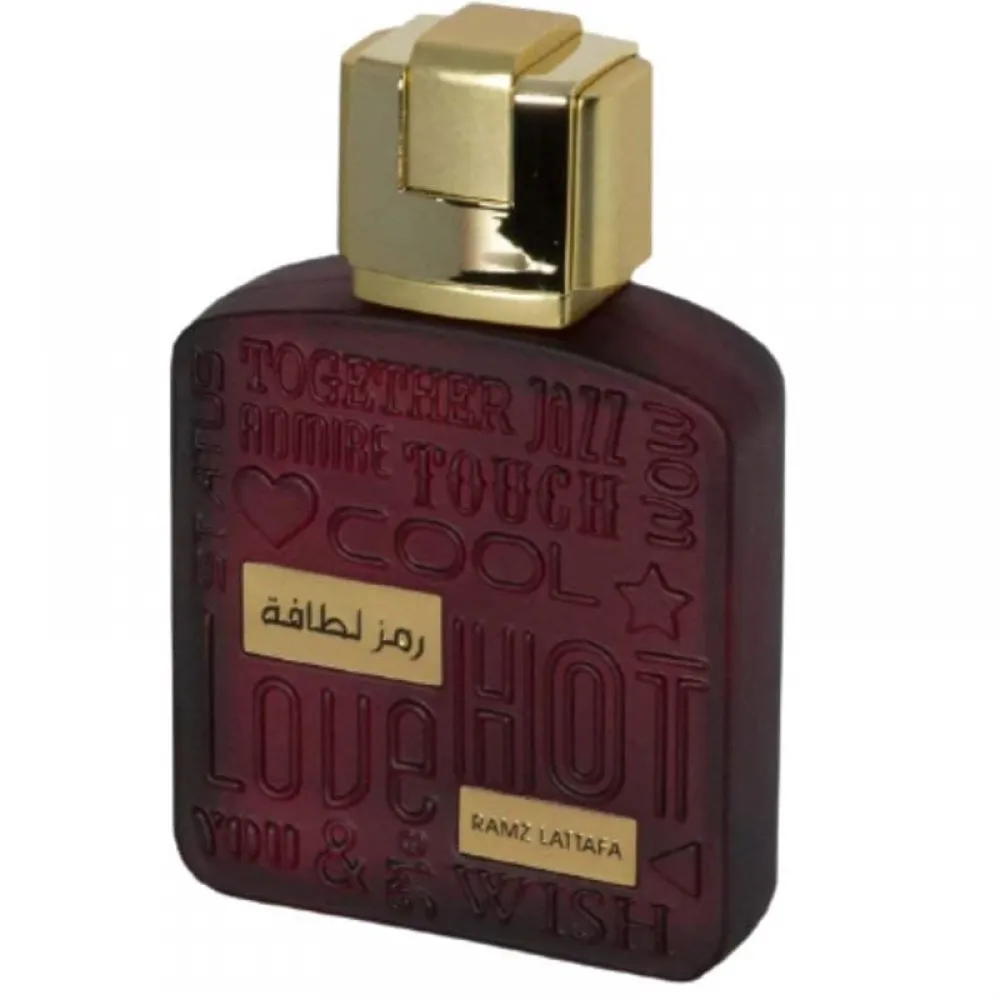 Lattafa Perfumes Ramz Lattafa Gold for EDP - Eau De Parfum 100ML