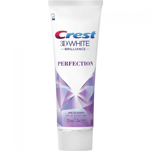 Crest 3D White Brilliance Perfection - 75ml