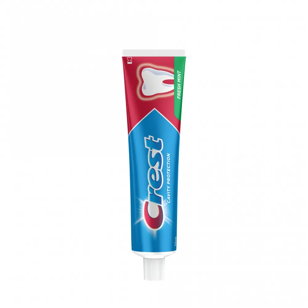 Crest Cavity Protection Fresh Mint Toothpaste - 125ml