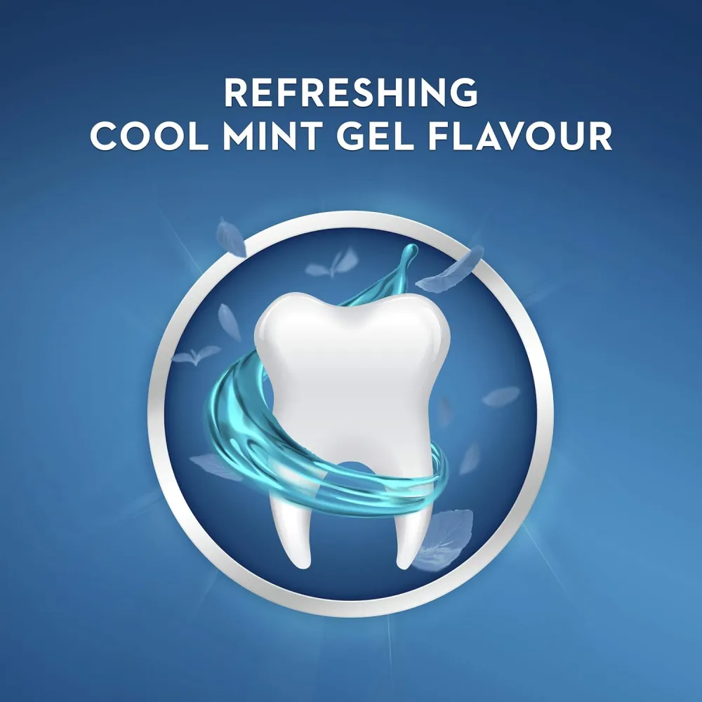 Crest Cavity Protection Fresh Mint Toothpaste - 125ml