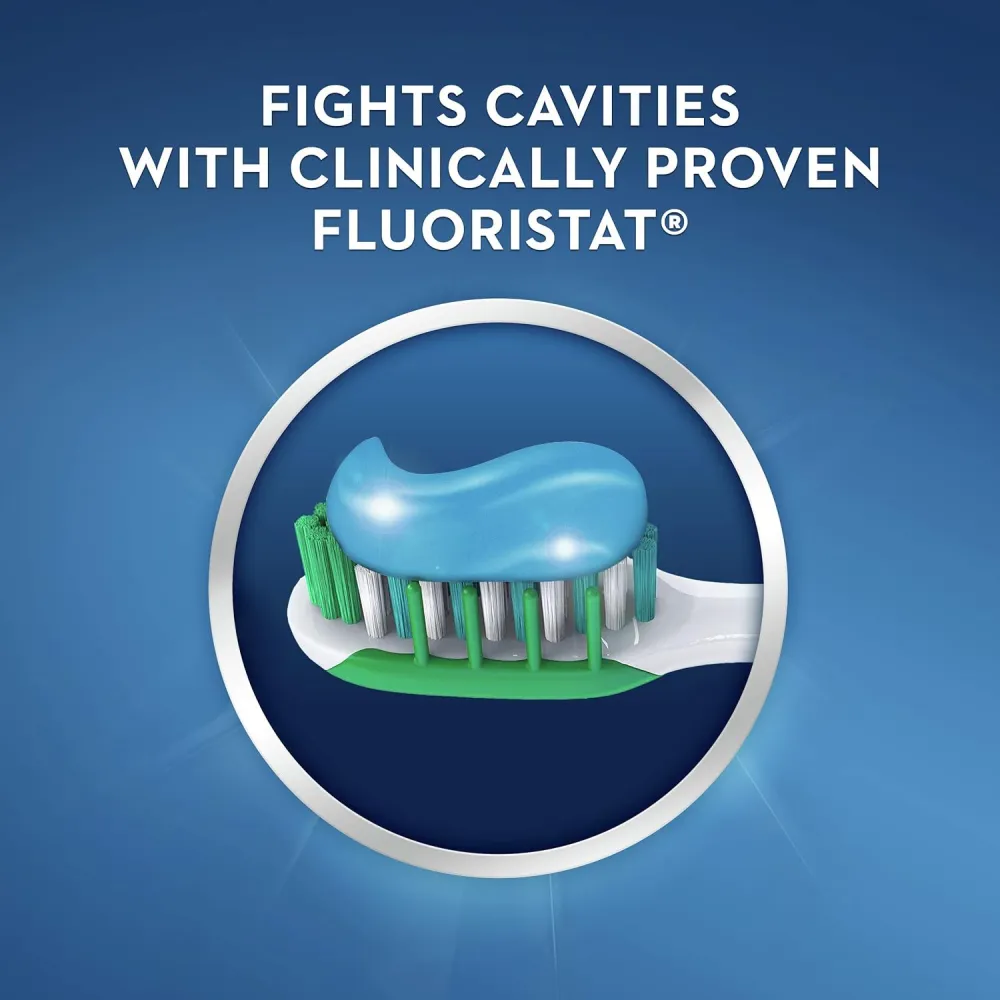 Crest Cavity Protection Fresh Mint Toothpaste - 125ml