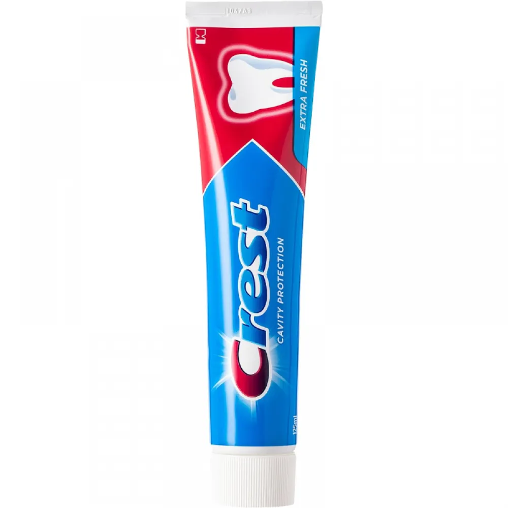 Crest Cavity Protection Extra Fresh Toothpaste - 125ml