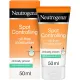 Neutrogena Visibly Clear & Protect Oil-Free Moisturiser - 50ml
