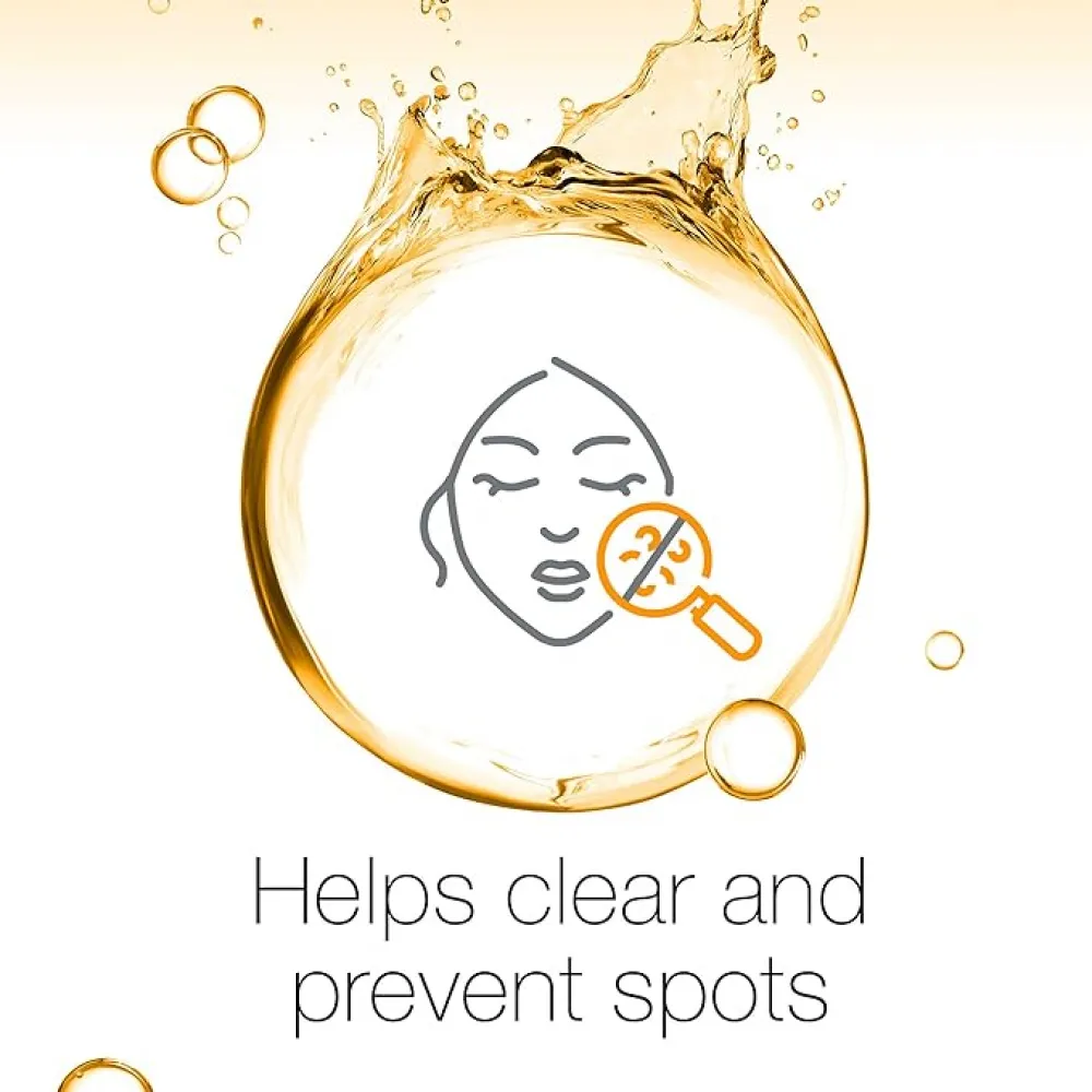 Neutrogena Visibly Clear & Protect Oil-Free Moisturiser - 50ml