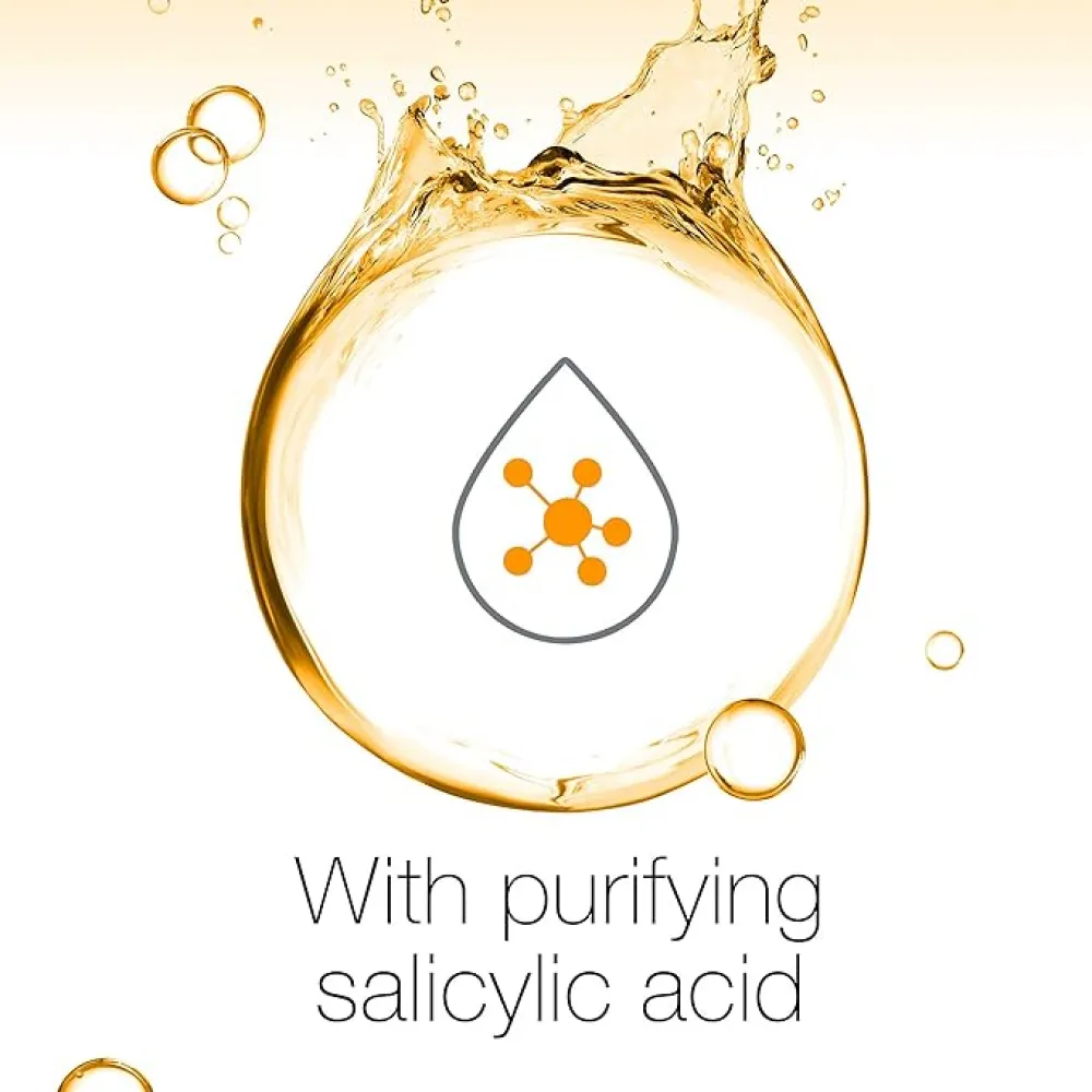 Neutrogena Visibly Clear & Protect Oil-Free Moisturiser - 50ml