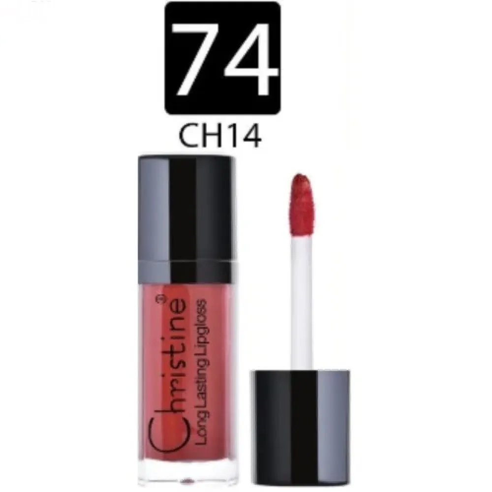 Christine W74 Matte Liquid Lipstick