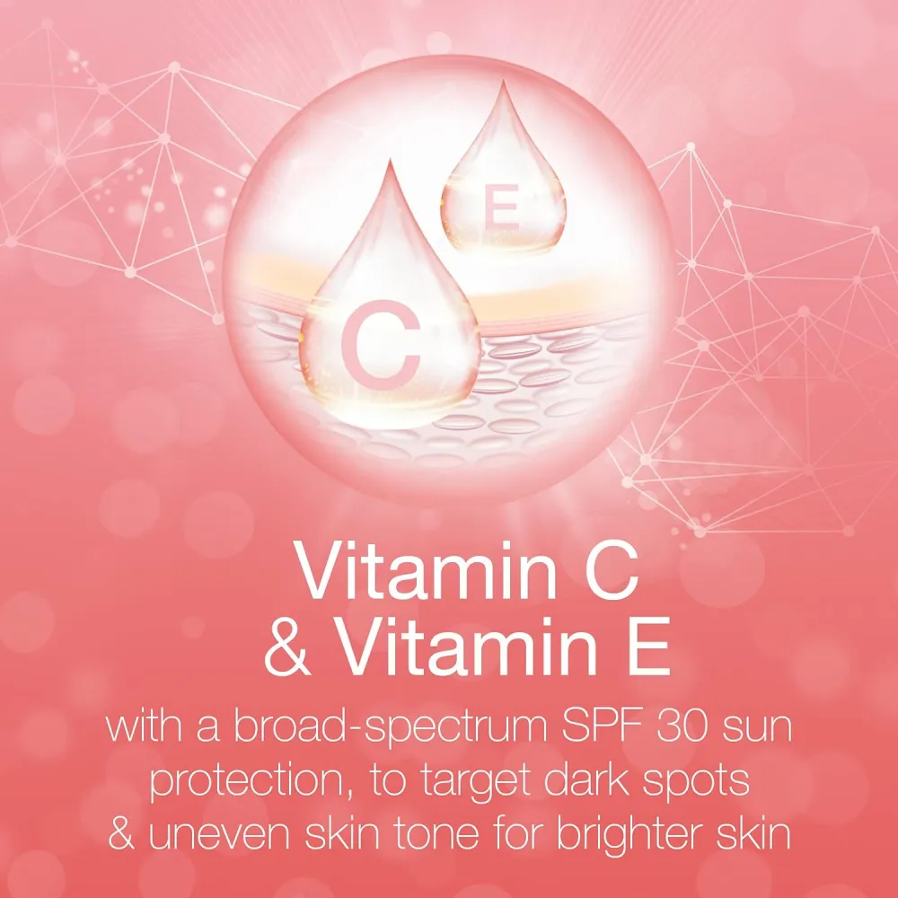 Neutrogena Gel Fluid Spf30, Bright Boost, 50 ml