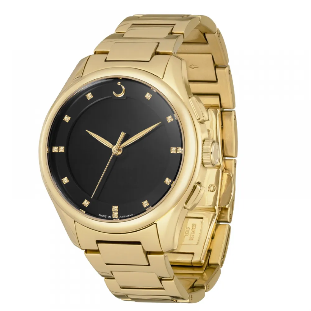 Alfajr Premier 360 Women's Steel Watch