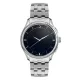 Alfajr Premier 360 Women's Steel Watch Silver