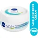 Nivea Soft Moisturizing Cream, Jar 200Ml