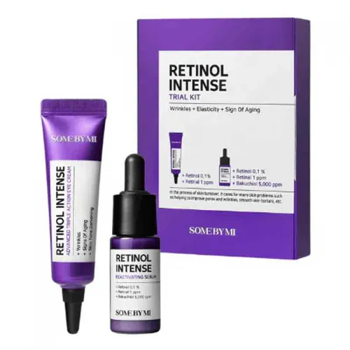 Some By Mi Retinol Intense Trial Kit - 2 Pieces