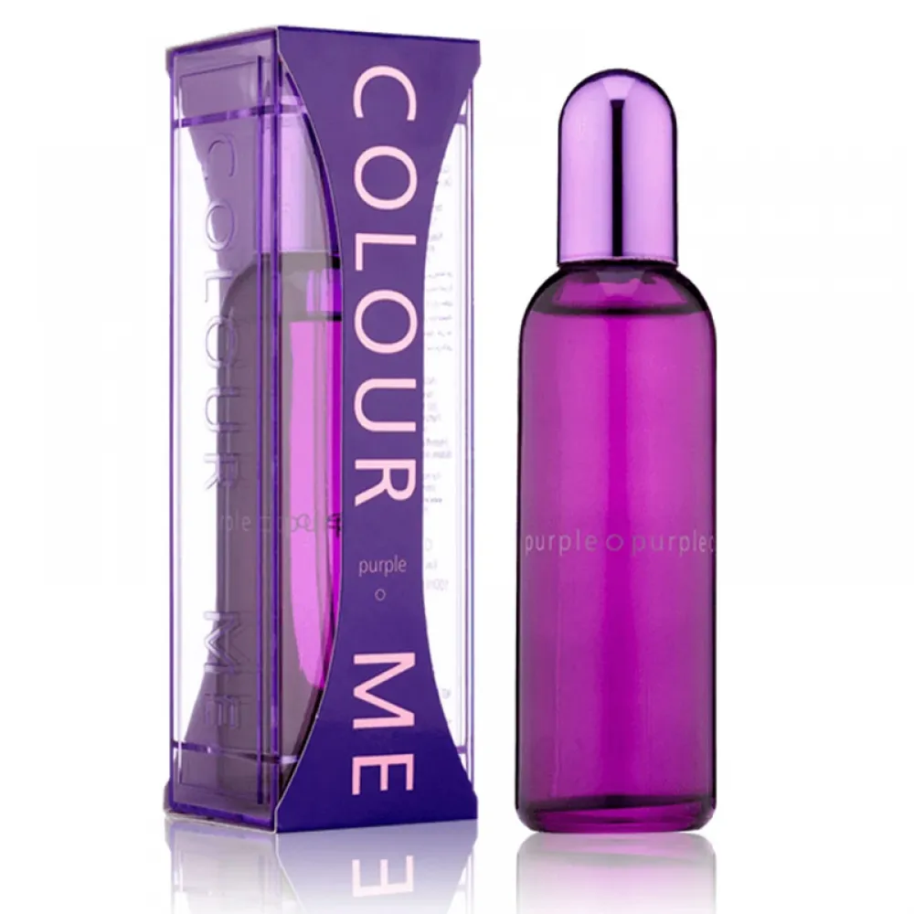 Colour Me Purple Femme - Eau de Parfum 100 ml