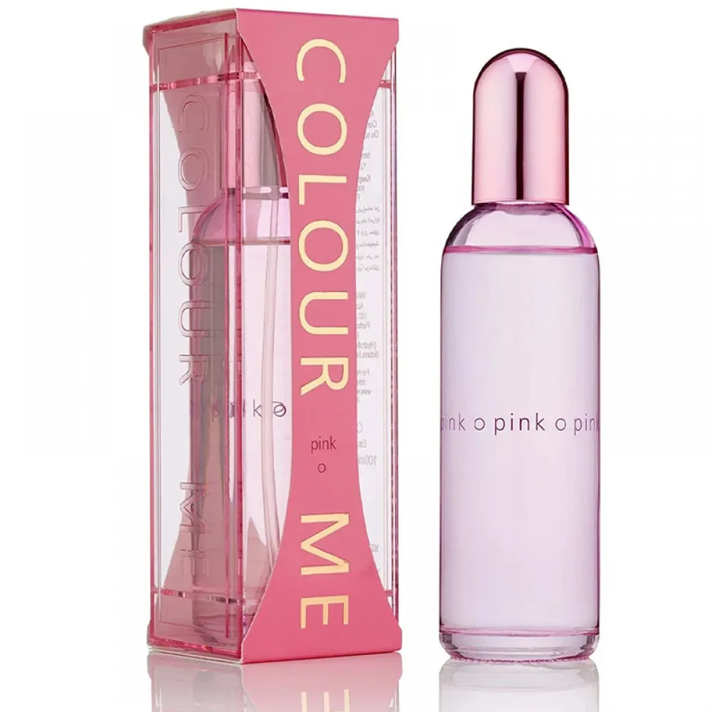 عطر كلر مي بينك للنساء - او دى بارفيوم 100 مل