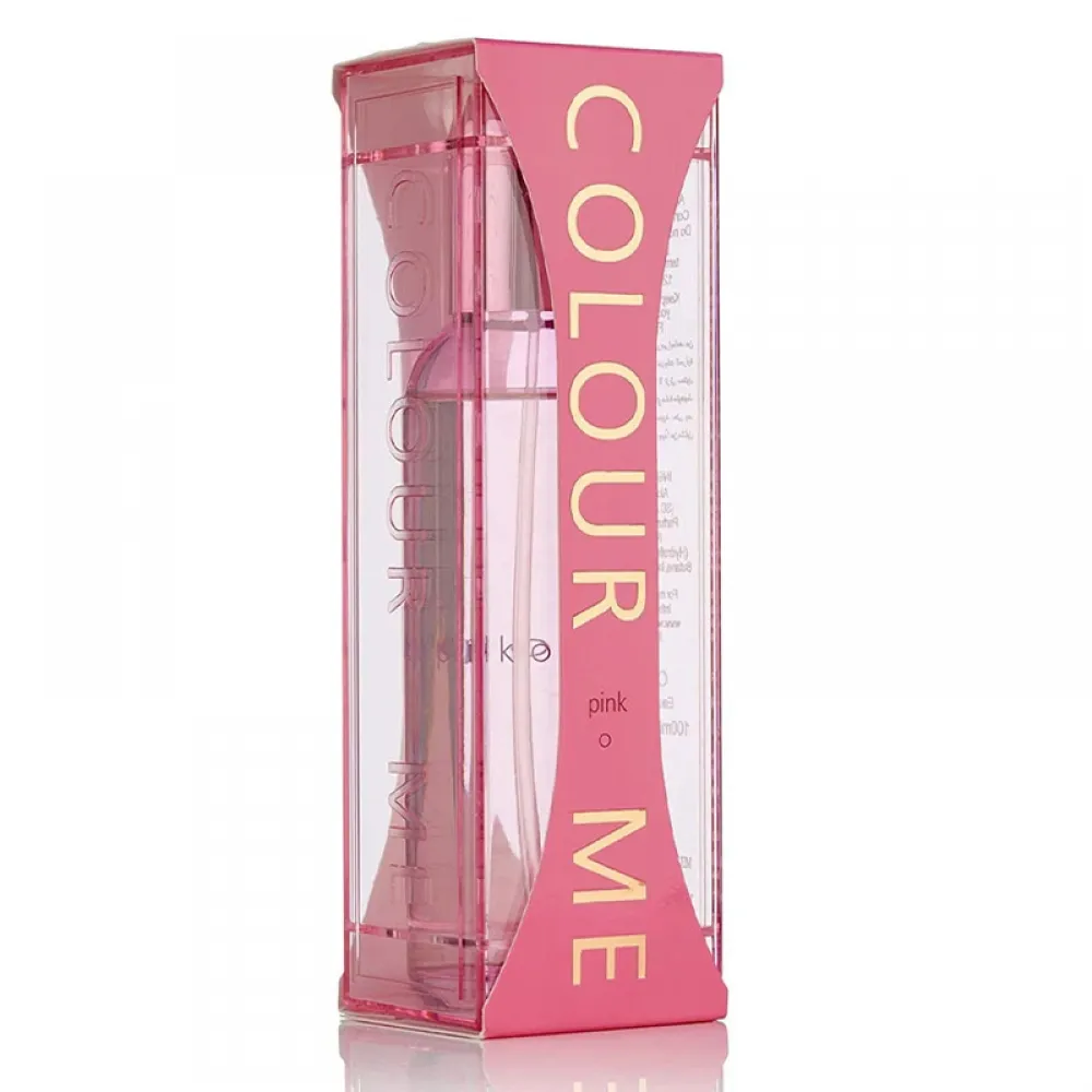عطر كلر مي بينك للنساء - او دى بارفيوم 100 مل