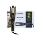 Hair curling and curling device - black from Bolandlaura