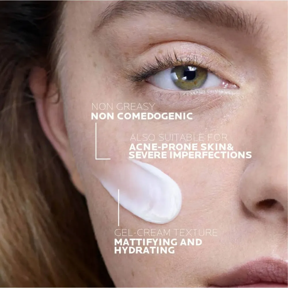 La Roche Posay Effaclar Duo+M Acne Treatment Cream Oily & Acne Prone Skin 40 ml