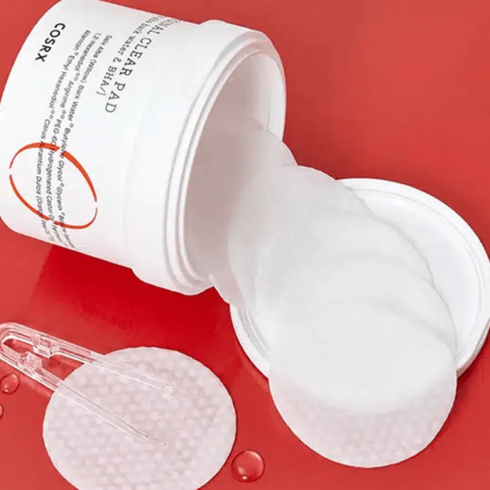 Cosrx Original Clear Pad - 70 Pads
