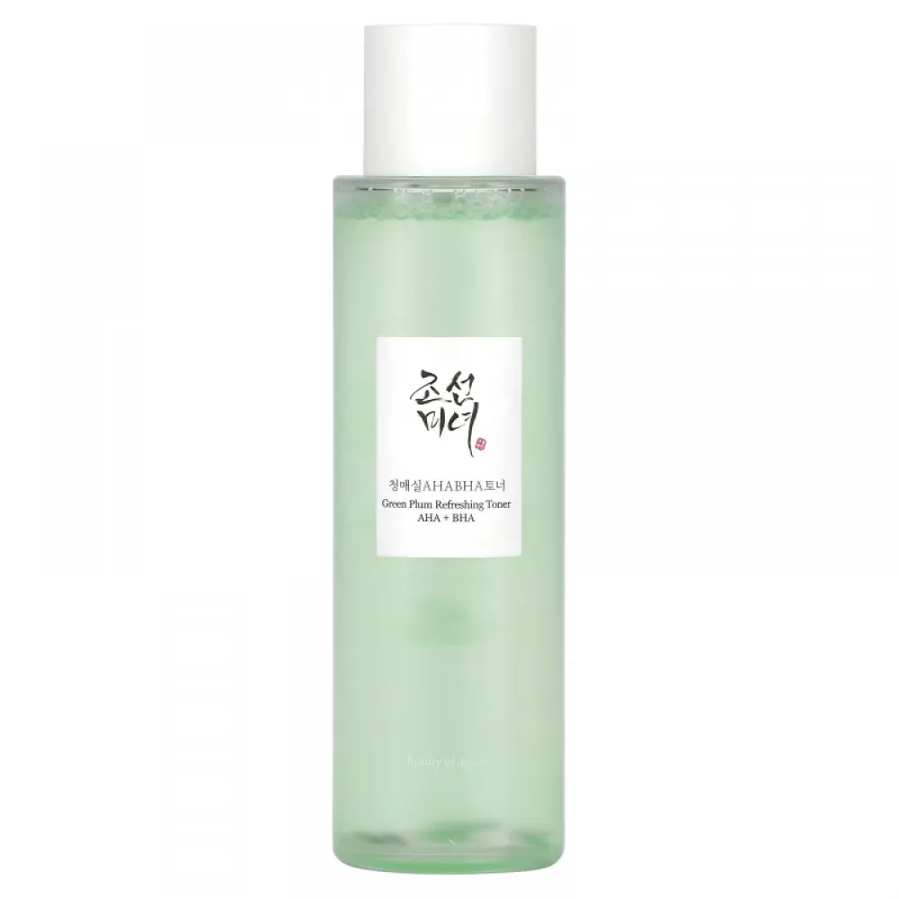 Beauty of Joseon, Refreshing Green Plum Toner, 5.07 fl oz (150 ml)