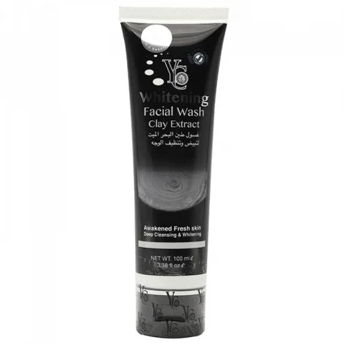 YC Facial Wash Clay Extract 100 ml