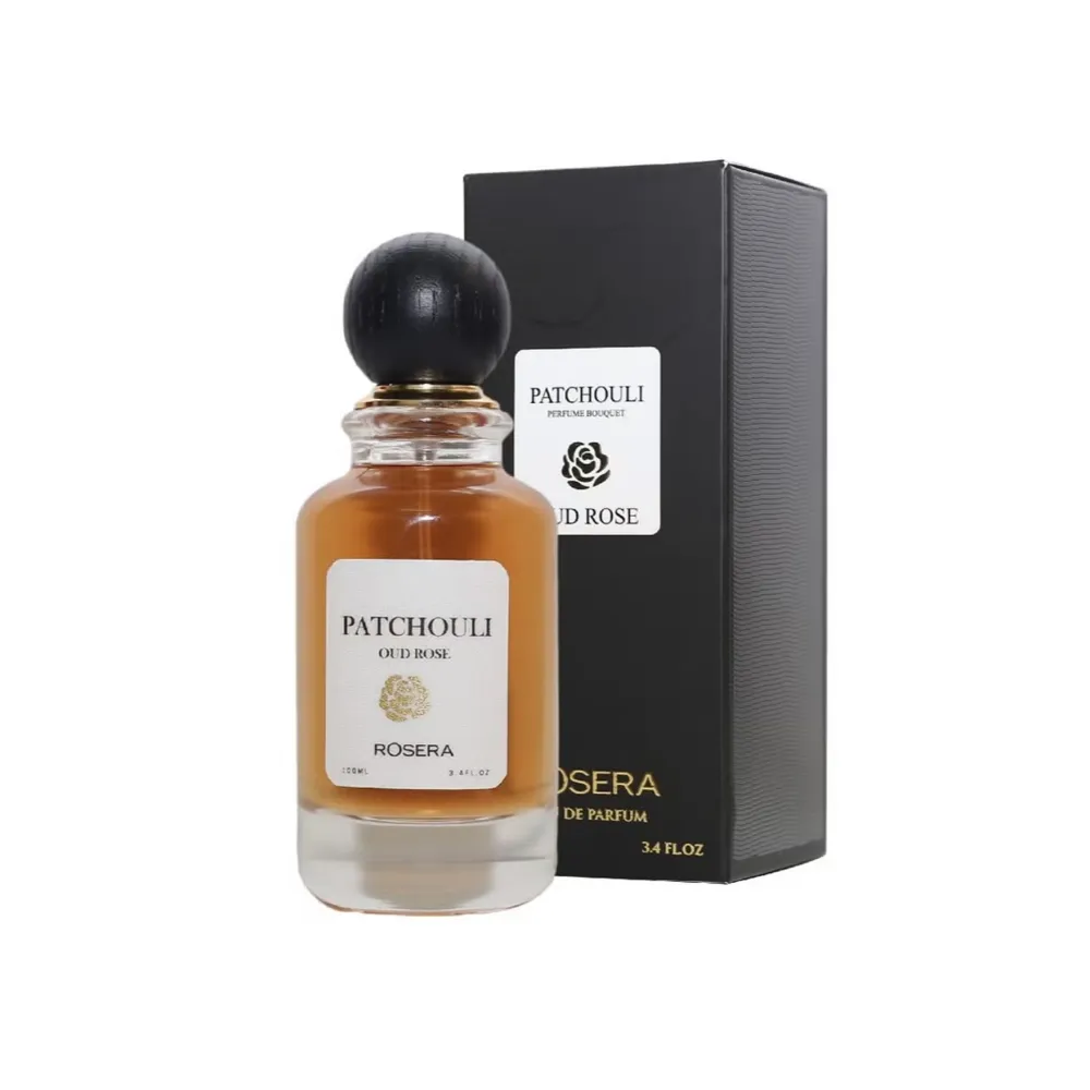 Patchouli Aoud Rose perfume 100 ml