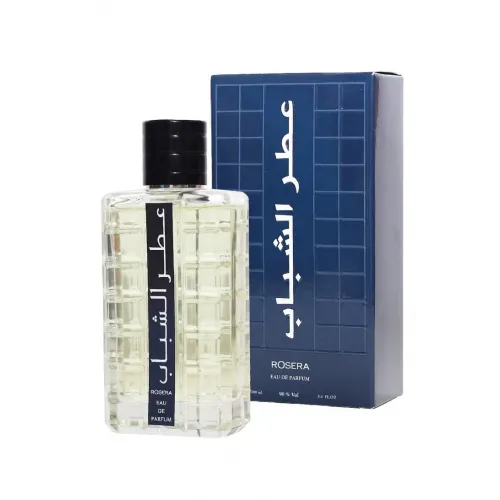 Alshabab Perfume From Rosera 100ml