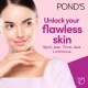 POND'S Flawless Radiance Moisturizing Day Cream with SPF 30 and Niacinamide Even-tone Glow fades dark marks 50g