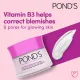POND'S Flawless Radiance Moisturizing Day Cream with SPF 30 and Niacinamide Even-tone Glow fades dark marks 50g