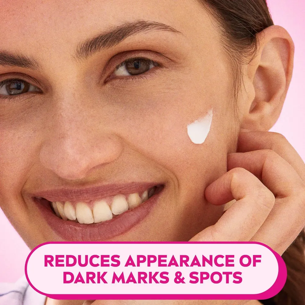 كريم التفتيح الطبيعي للبشرة عناية يومية اس بي اف 30 من نيفيا - 50مل