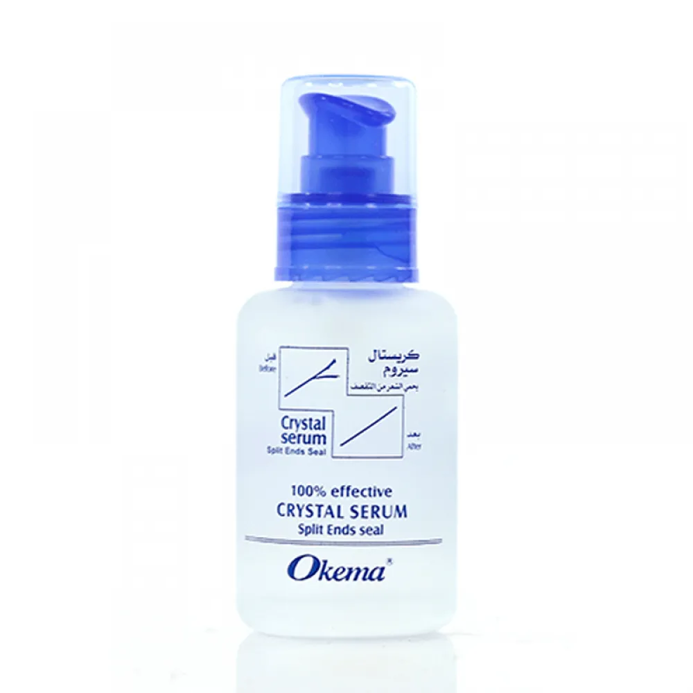 Okema Crystal Serum - 60ml