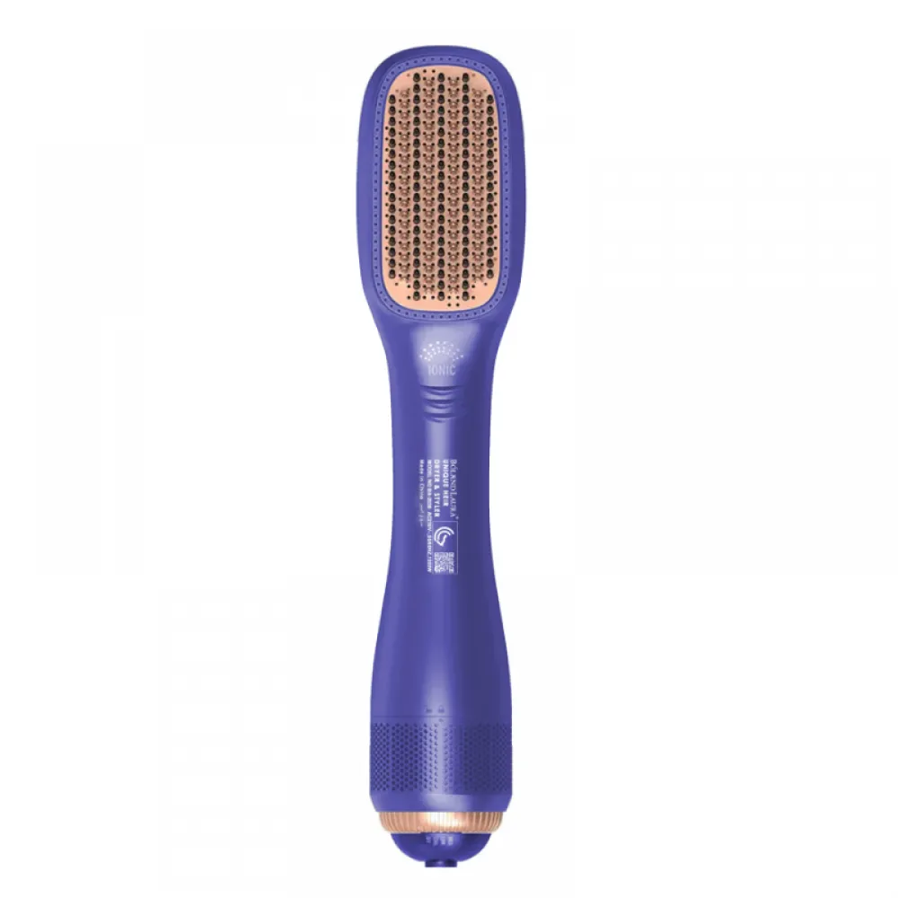 فرشاة تصفيف وتجفيف الشعر من بولاند لورا ميني