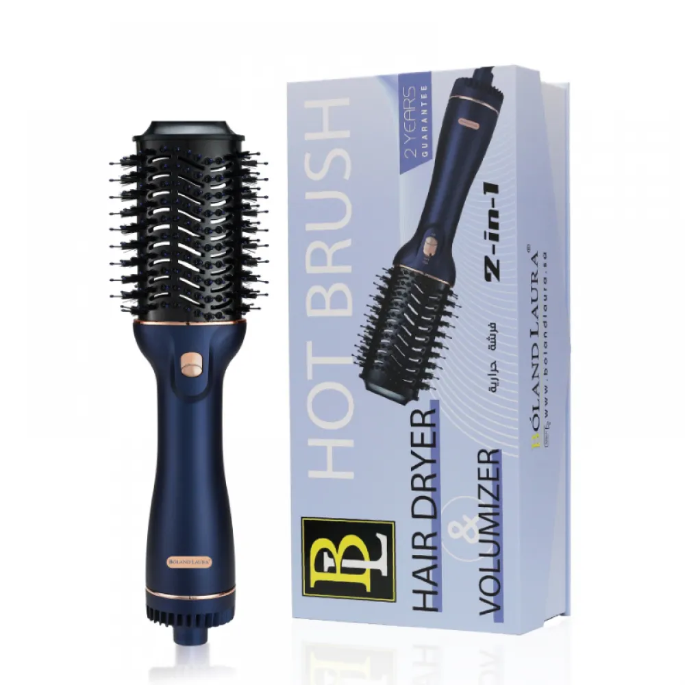 Powland Laura's hairdresser 1,200 watts, auto-stopping at temperature rise.