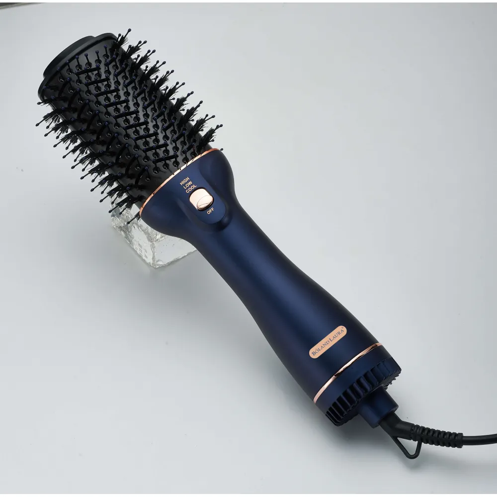 Powland Laura's hairdresser 1,200 watts, auto-stopping at temperature rise.