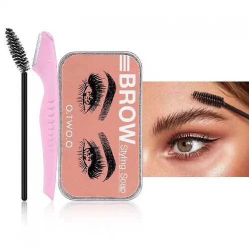 O.T.O Eyebrow Soap Kit
