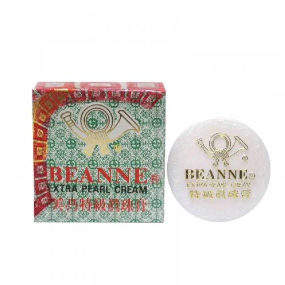 Beanne Extra Pearl Cream 10 gm