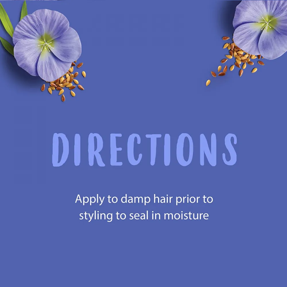 Cantu Oil Smoothing Flaxseed Oil 100 ml