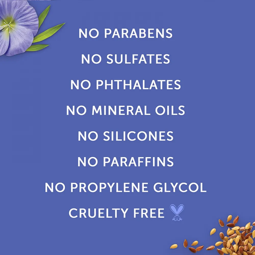 Cantu Oil Smoothing Flaxseed Oil 100 ml