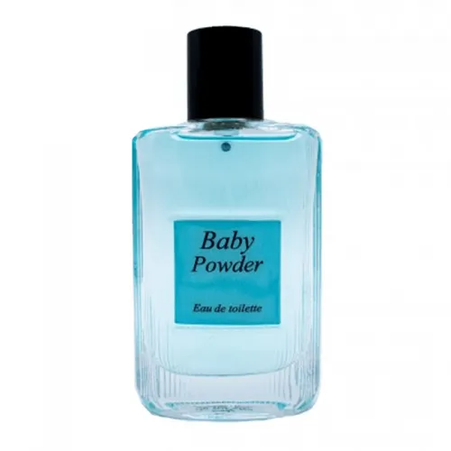 عطر بودر للأطفال من هابي بيبي - او دي تواليت 50 مل 