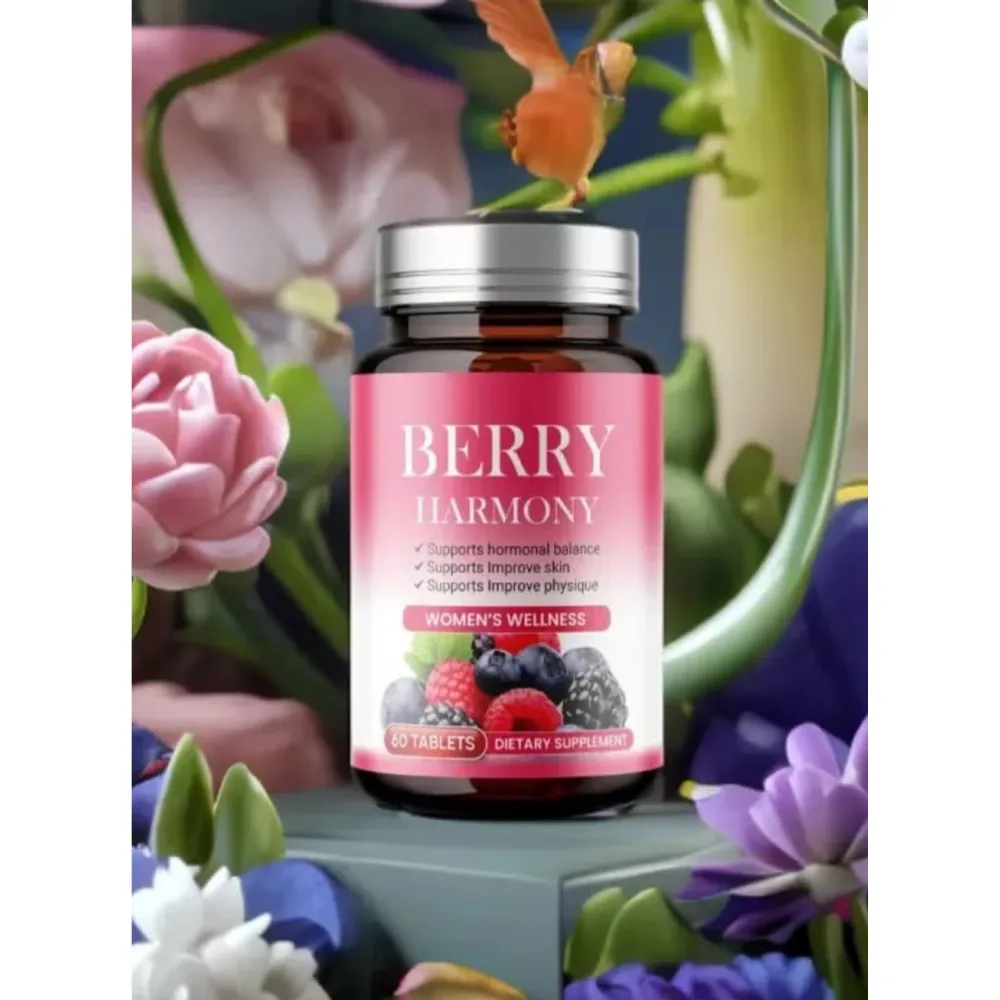 BERRY HARMONY - Balance Female hormones tab
