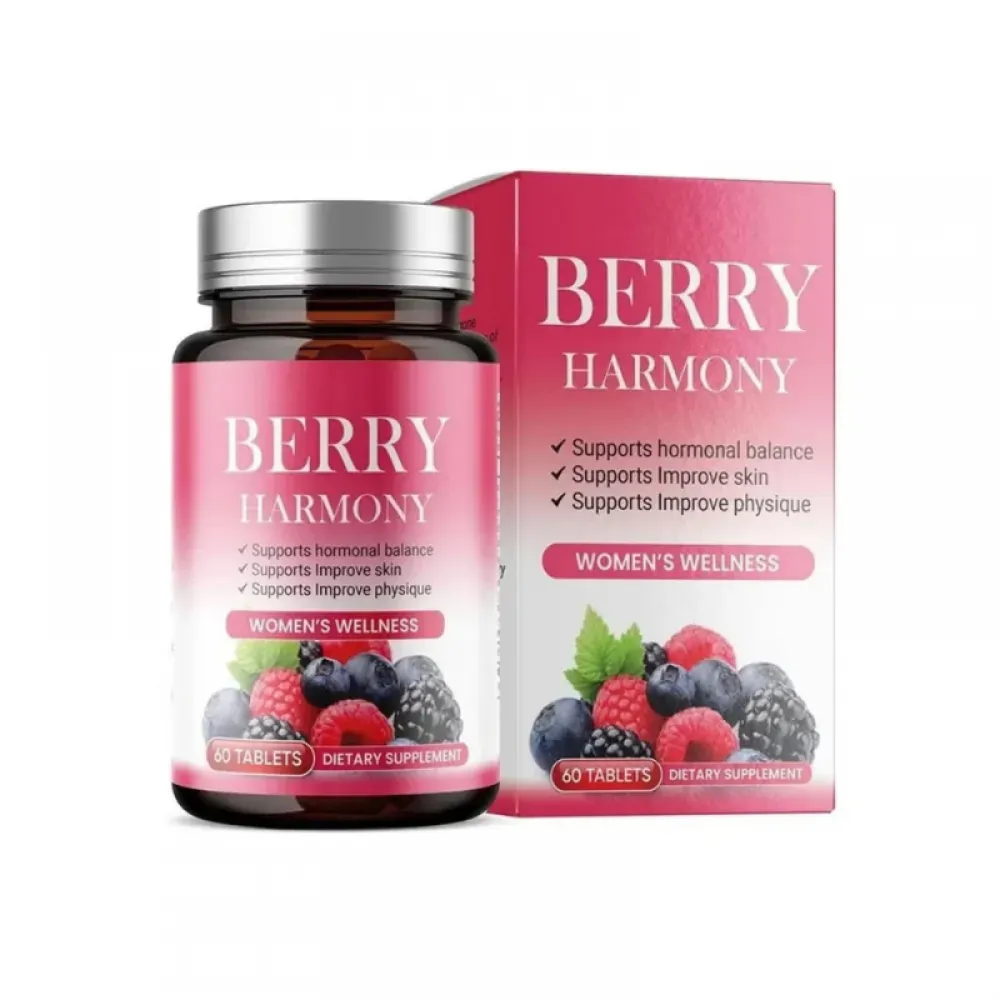 BERRY HARMONY - Balance Female hormones tab