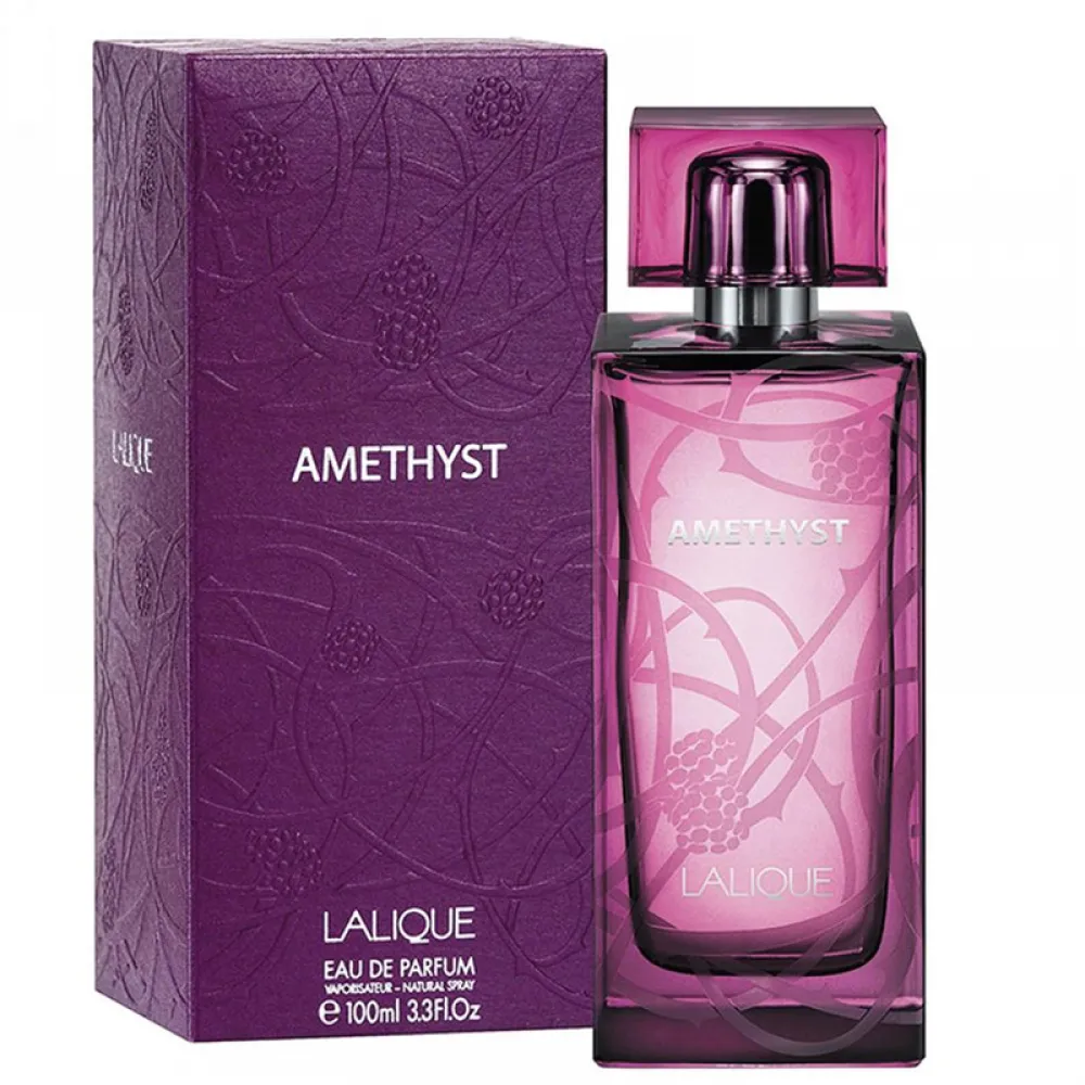 Lalique Amethyst For Women - Eau De Parfum 100ml
