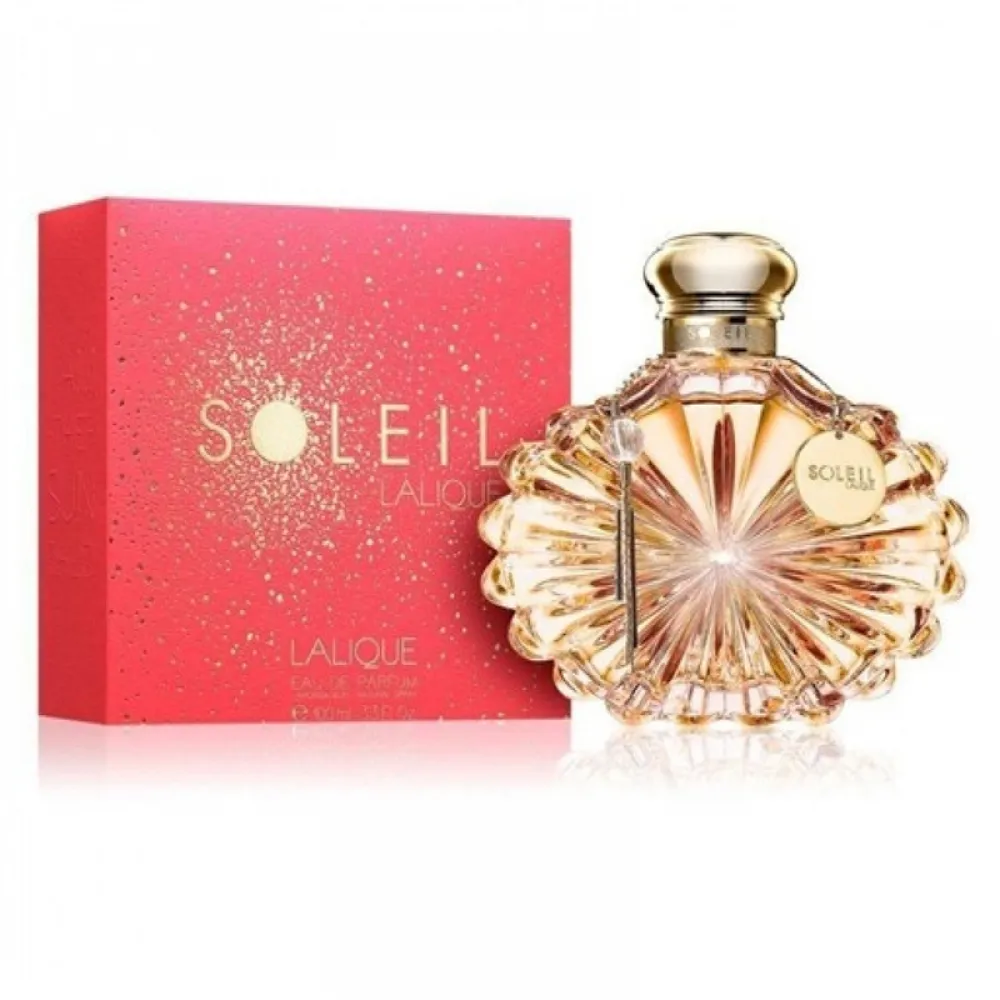 Lalique Soleil For Women - Eau De Perfum 50ml