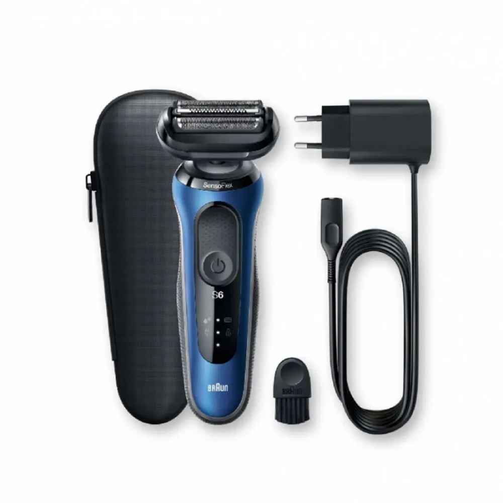 Braun Series 6 SensoFlex Shaver 60.B1000s