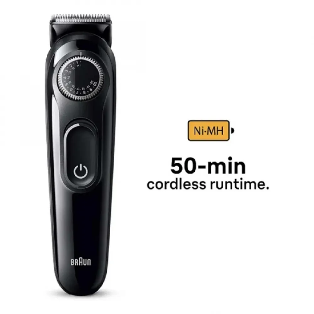Braun Beard Trimmer Series 3 - BT3410