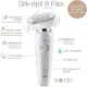 Braun Silk-épil 9 Flex Beauty Set + FaceSpa SES 9300 3D
