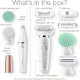 Braun Silk-épil 9 Flex Beauty Set + FaceSpa SES 9300 3D