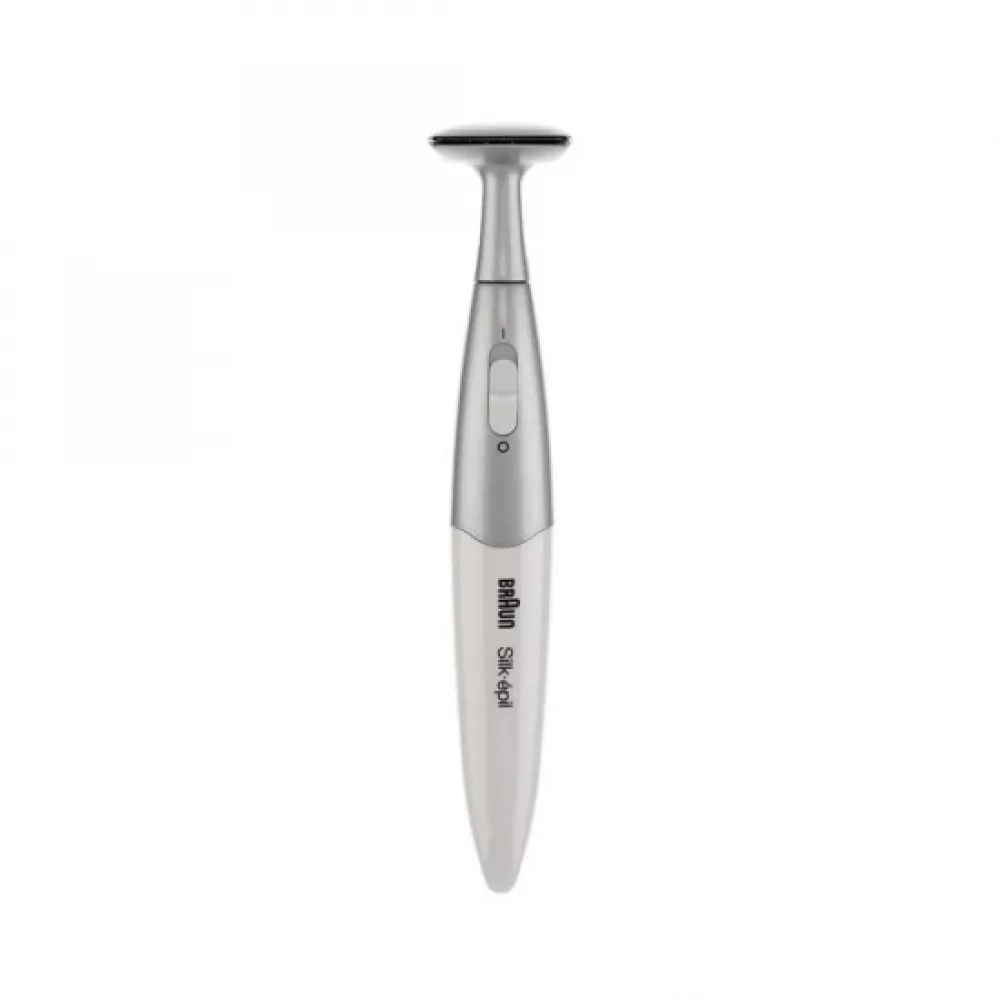 براون ماكينة حلاقة الشعر سيلك ابيل 9 مع 4 ملحقات للمناطق الحساسة SES 9-890