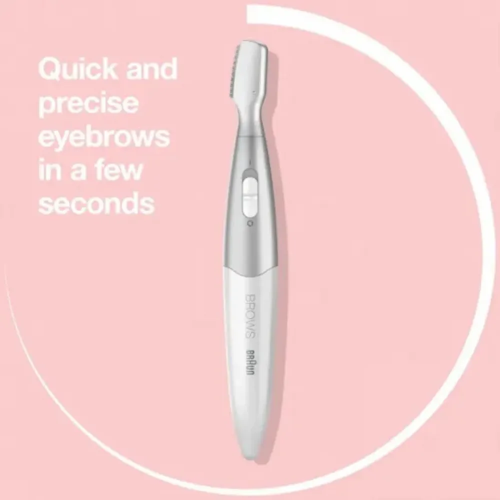 Braun Mini Precision Trimmer Perfect Shape Model FG1106